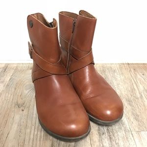 Birkenstock Collins Boots 38